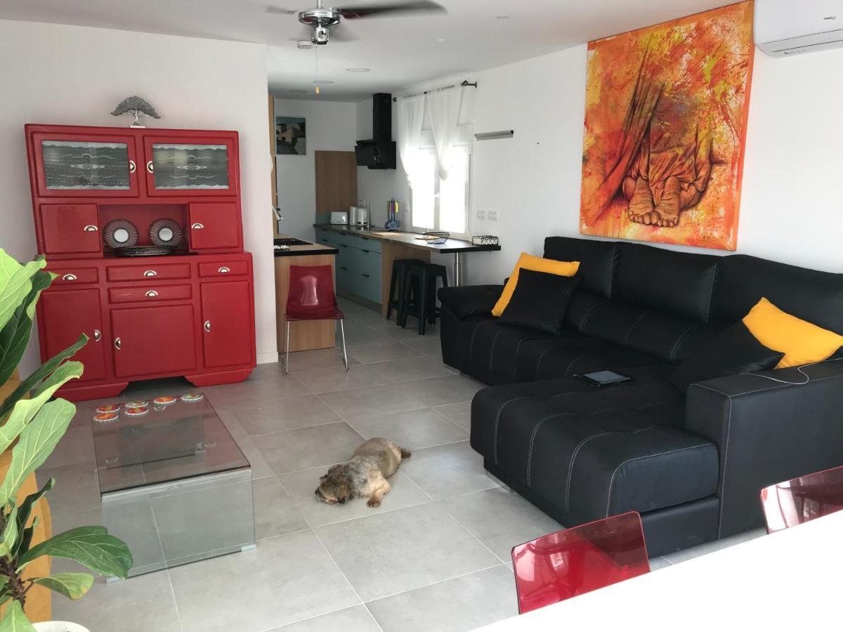 Вилла Campagne Luxueuse De Sitges Оливелья Экстерьер фото
